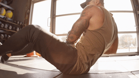 RealMichaelVazquez giphyupload fitness workout health GIF