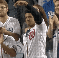 Los Angeles Baseball GIF by Jomboy Media