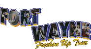 fort wayne freshenuptour Sticker by Paul McCartney