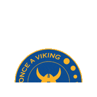 hilohighschool vikings hilo goviks bluegold Sticker