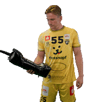 Handball Krefeld Sticker by DAIKIN HBL