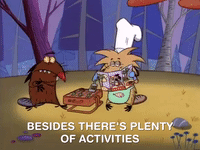 nickrewind nicksplat angry beavers GIF