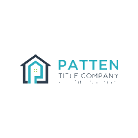 PattenTitleCompany  Sticker