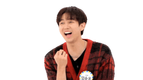 Laugh Wow Sticker