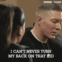 Joseph Sikora Starz GIF by Power