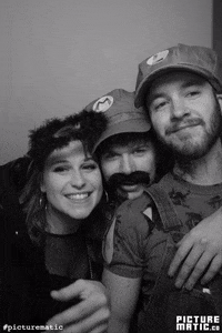 Halloween Photobooth GIF by picturematic