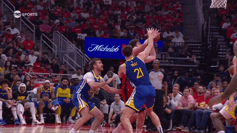 Lets Go Celebration GIF by NBA