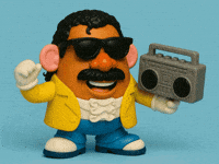 Toy Story Dancing GIF by Jukebox Saints