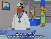 Season 9 Episode 24 GIF by The Simpsons