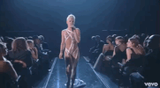 pink pink p!nk glitter in the air 2010 grammys GIF