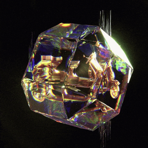 Loop Glitch GIF by cHaRLoS