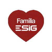 Familia Sticker by Esig Software