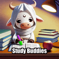 Night Study GIF by Sagemoohammad