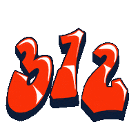 Area Code Football Sticker by Chicago Bears