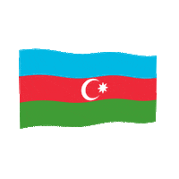 Flag Turkish Sticker by abdurrahmanuzun