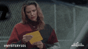 Jill Wagner Hallmark Movies And Mysteries GIF by Hallmark Mystery