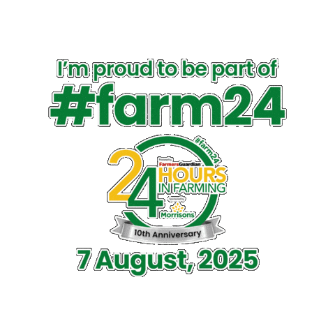 FarmersGuardian  Sticker