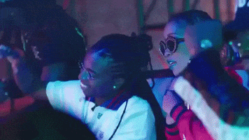 dej loaf at the club GIF by Jacquees