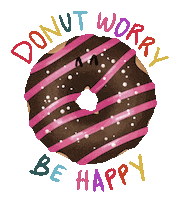 Happy Cheer Up Sticker