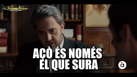 Serie Robert GIF by À Punt Mèdia
