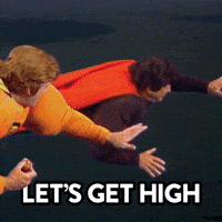 Bill Murray Smoking GIF by Rodney Dangerfield