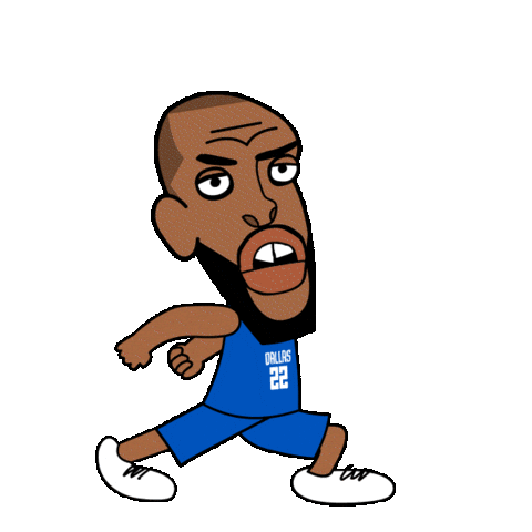 Dance Nba Sticker