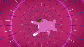 kunichang loopartcritique2023 space rabbit spacerabbit spacerabbitstudio GIF