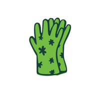 acti-sol organic gardening greenthumb organicgarden Sticker