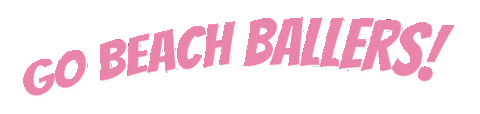 Summer Beach Sticker by Malibu Rum