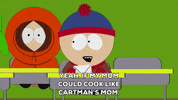 talking stan marsh GIF by South Park 