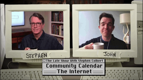 Stephen Colbert GIF by The Late Show With Stephen Colbert