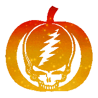 john mayer halloween Sticker