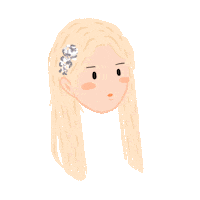 dodaldoodle netflix suzy 수지 doona Sticker