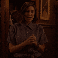 Excited Sarah GIF by ABC Network