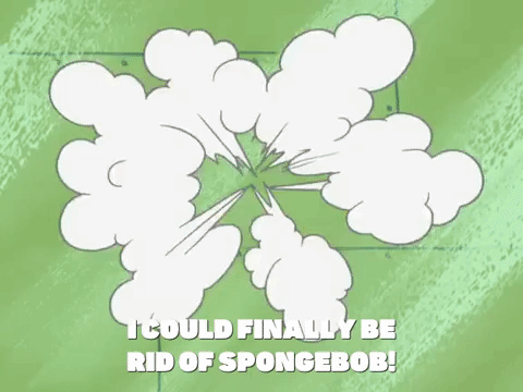 season 8 episode 21 GIF by SpongeBob SquarePants