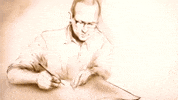 Chester Bennington Sand Art GIF by Grey Daze