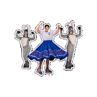 Disney Animation Luisa Sticker by Disney On Ice