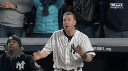 Yankees Alcs GIF by Jomboy Media