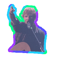 ed sheeran STICKER by imoji