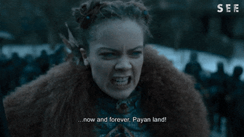 Speech See GIF by Apple TV+