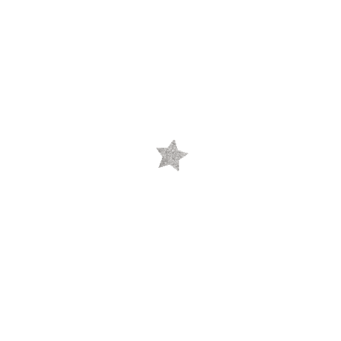 Star Rock Sticker by laukyts