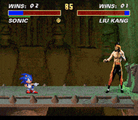 finish him mortal kombat GIF