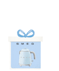 Gift Kettle Sticker by SMEG Russia