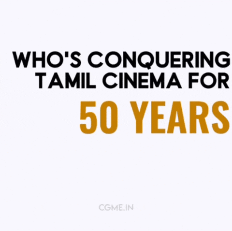 Superstar Rajinikanth Thalaivar GIF by RajiniGifs