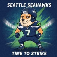 Shiba Inu Football GIF by Doge Pound