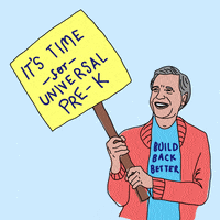 Joe Biden Justice GIF by Creative Courage