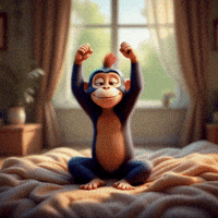 Happy Morning GIF by glimbop