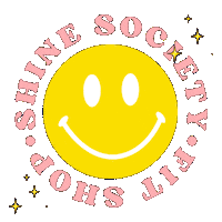 Shine Studio Sticker by ShineSocietyFitness