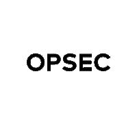 Security Opsec Sticker by Oprema