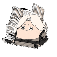Cheese Vtuber Sticker